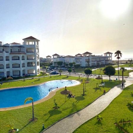 Seaside Poolside Apartment Asilah Exterior photo